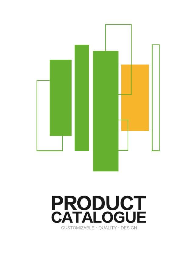 ANJIAR Complete Product Catalog cover