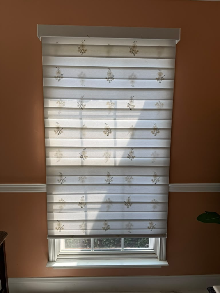 Cordless Zebra Blinds · 83065 Series